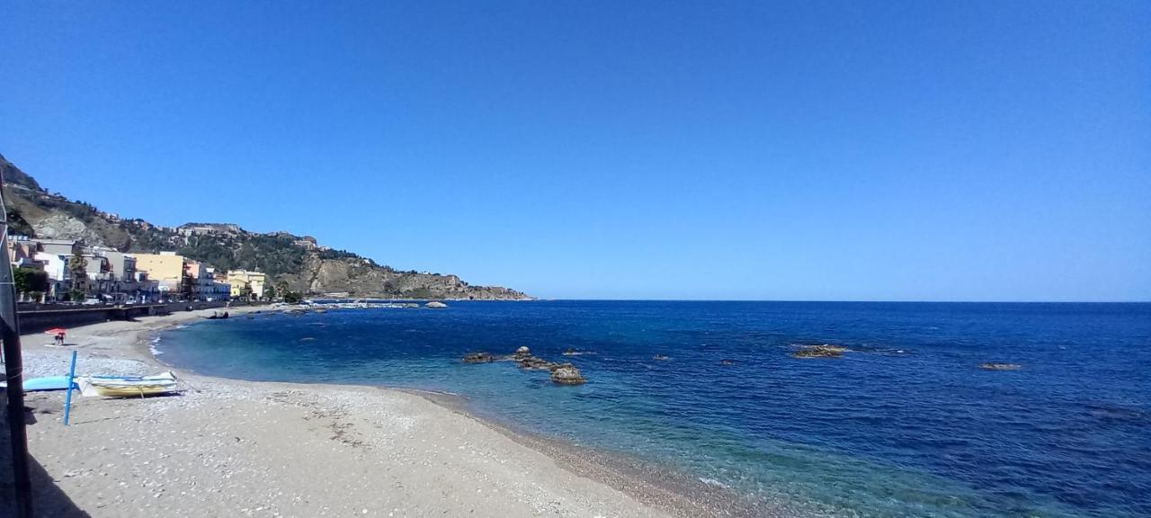 Kalimera Guest House ジャルディーニ・ナクソス エクステリア 写真