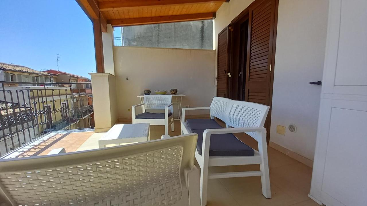 Kalimera Guest House ジャルディーニ・ナクソス エクステリア 写真