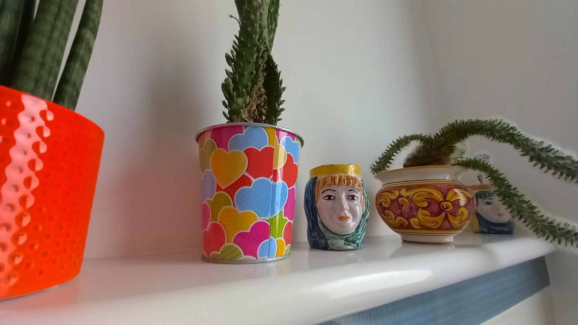 Kalimera Guest House ジャルディーニ・ナクソス エクステリア 写真
