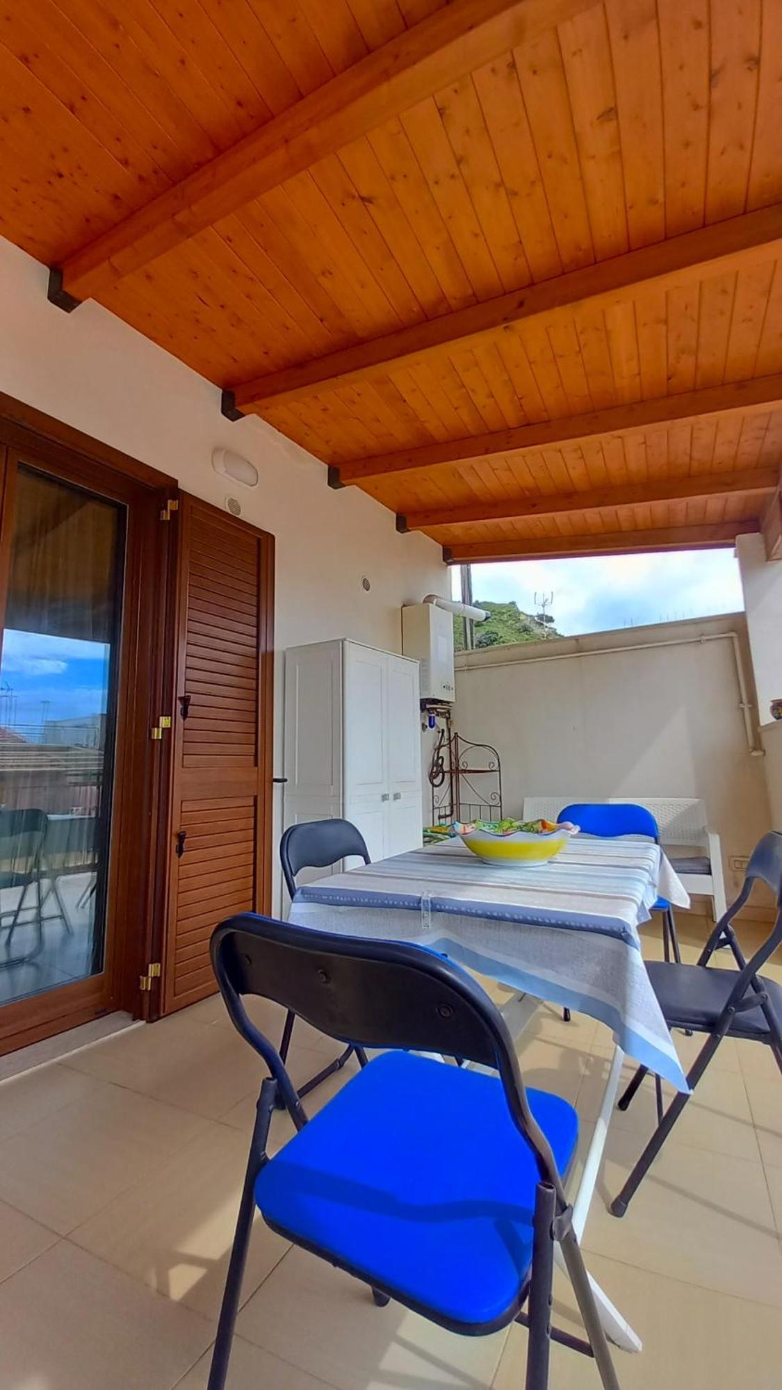 Kalimera Guest House ジャルディーニ・ナクソス エクステリア 写真